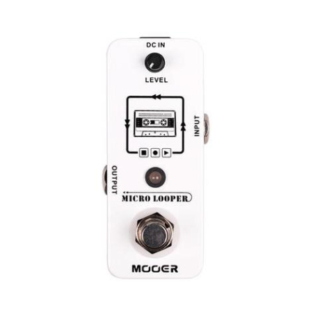 Efekt Mooer MLP1 Looper-45362