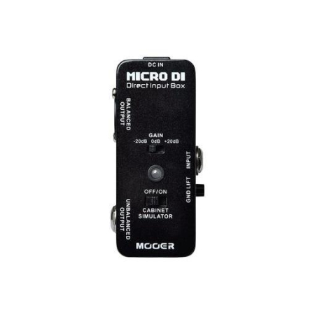 Efekt Mooer MDI 1 Di-Box-45365