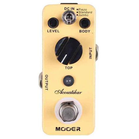 Efekt Mooer MAC 1 Acoustic Simulator-45368