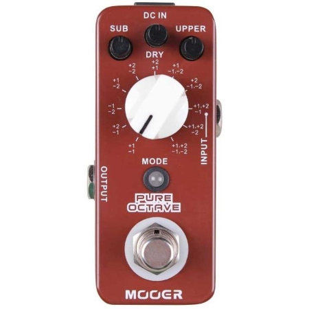 Efekt Mooer MOC 1 Pure Octave-45371