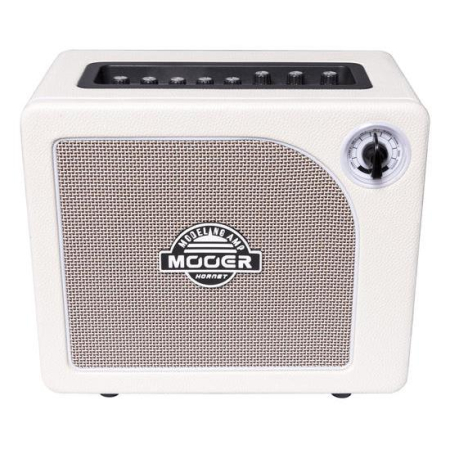 Combo Mooer DH 02 Hornet White-45372