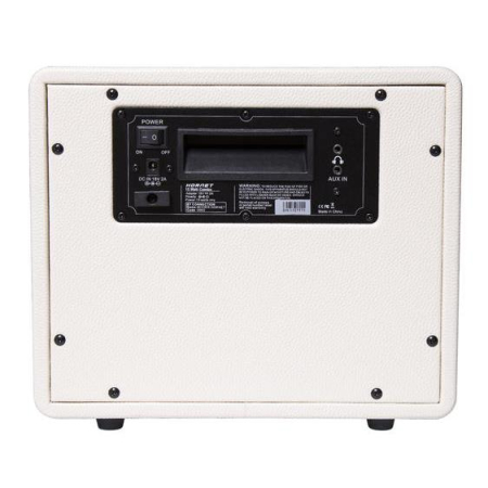 Combo Mooer DH 02 Hornet White-45375
