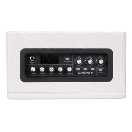 Combo Mooer DH 02 Hornet White-45376