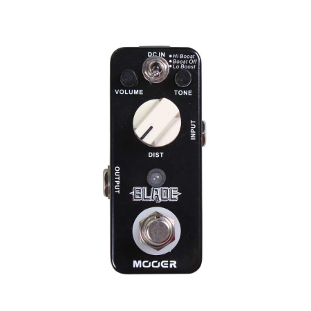 Efekt Mooer MMD 1 Blade Metal Distortion-45380