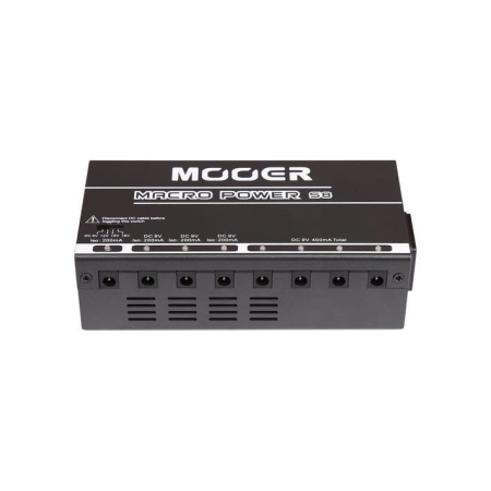 Zasilacz do efektów gitarowych Mooer MPS 8-45383