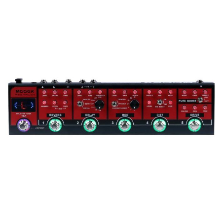 Efekt Mooer Red Truck CPT 1-45385