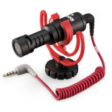 Mikrofon Rode VideoMicro mikrofon do kamery-45436