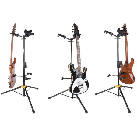 Statyw na 3 gitary Hercules GS432B -45442