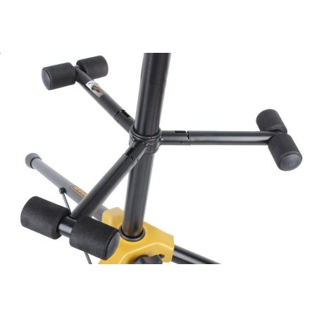 Statyw na 3 gitary Hercules GS432B -45447