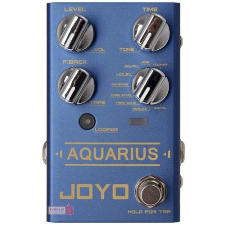 Efekt Joyo R-07 Aquarius Delay/Looper-45647