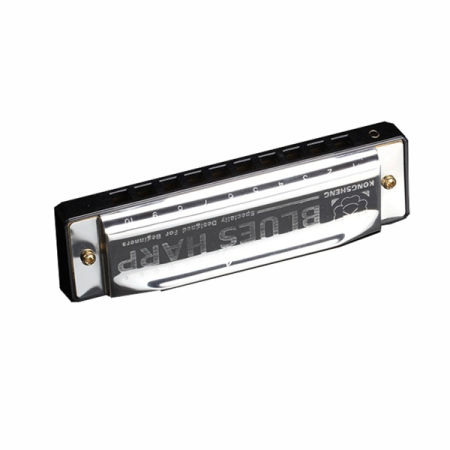 Harmonijka ustna Kongsheng Blues Harp KS1001A-45679