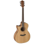 Gitara akustyczna Baton Rouge AR11C/ACE LH EQ-45603