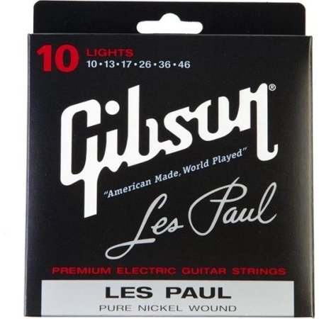 Str.Gibson SEG-LP10 do gitary elektrycznej 10-46-45705