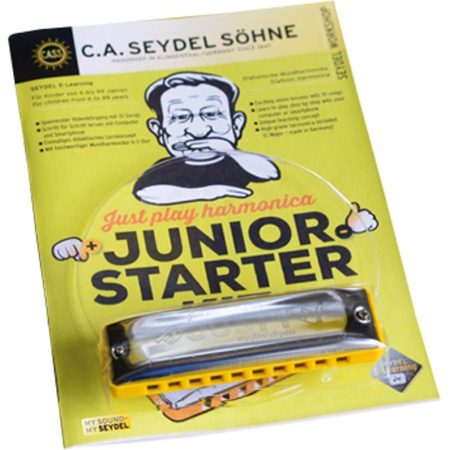 Harmonijka ustna Seydel Soundcheck Vol 5 Junior -45709
