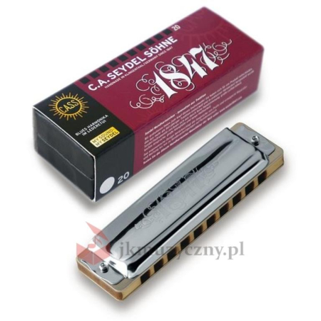 Harmonijka Seydel Blues 1847 Classic E-45726