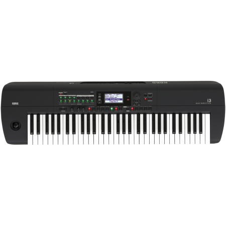 Korg i3 stacja robocza, keyboard 61 klawiszy-45755