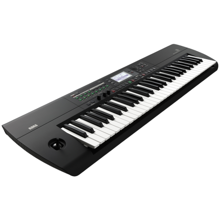 Korg i3 stacja robocza, keyboard 61 klawiszy-45756