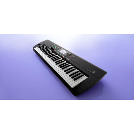 Korg i3 stacja robocza, keyboard 61 klawiszy-45759