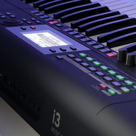 Korg i3 stacja robocza, keyboard 61 klawiszy-45760
