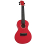 Gitara ukulele Baton Rouge Noir NU1C concert red-45813