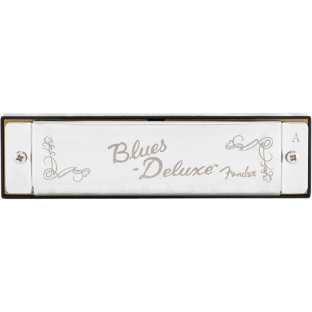 Harmonijka Fender Blues Deluxe A-dur-45910