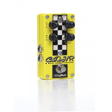 Efekt gitarowy Digitech Dual Cabinet Simulator-45943