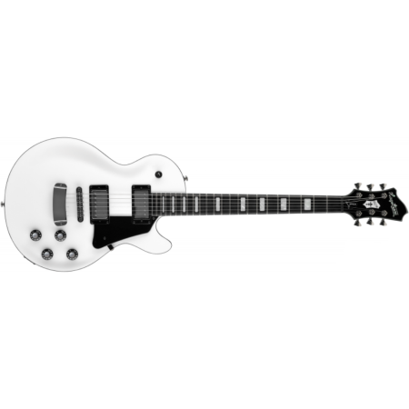 Gitara elektryczna Hagstrom Super Swede Ltd 60 WH-45961