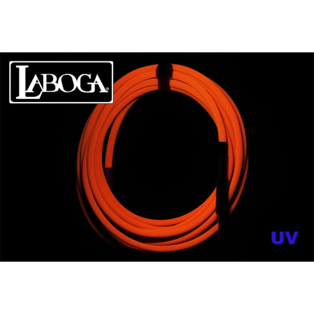 Kabel J-J 3m Laboga Way of Sound Neon Orange-45966