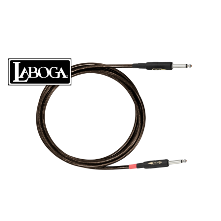 Kabel J-J 3m Laboga Way of Sound Black-45967