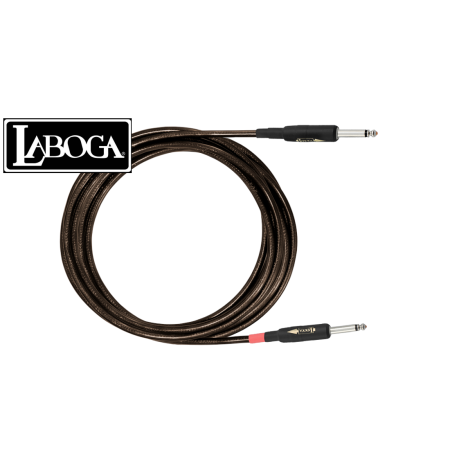 Kabel J-J 5m Laboga Way of Sound Black-45974