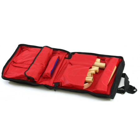 Zestaw instrumentów perkusyjnych EP LT-17-4654