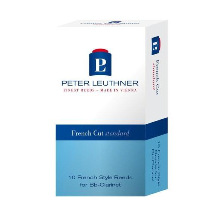 Stroik Peter Leuthner Standard 3 do klarnetu Bb-4667