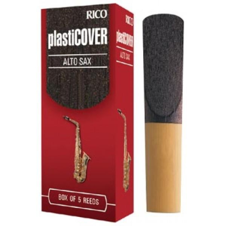 Stroik Rico Plasticover do sax altowego MIX-4678