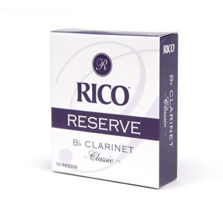 Stroik D'Addario Rico Reserve klarnetu classic 2-4679