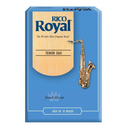 Stroik Rico Royal do sax Tenor MIX-4682