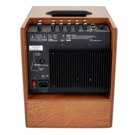 Combo Acus One-5TW 50 Watt-4830