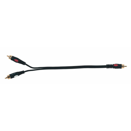Kabel Rca-2xRca 0,3m DieHard DH645-4837