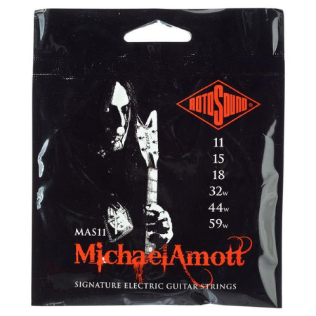 Str.Rotosound Michael Amott do gitary elektrycznej-4872