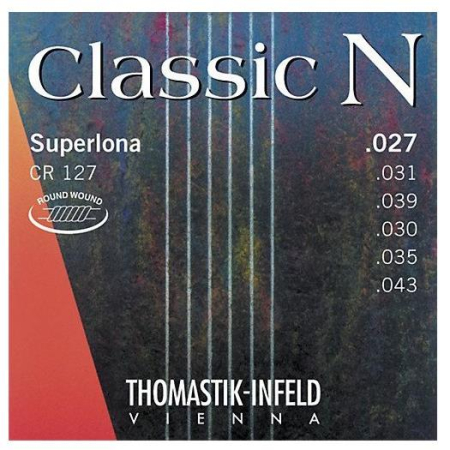 Str.Thomastik CR127 do gitary klasycznej-4877