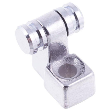 Docisk strun Harley Benton silver 338217-4910