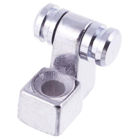 Docisk strun Harley Benton silver 338217-4912