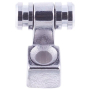 Docisk strun Harley Benton silver 338217-4911