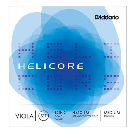 Str.D'addario Helicore do altówki H410 LM -4974