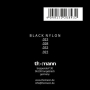 Str.Harley Benton do ukulele black-4983