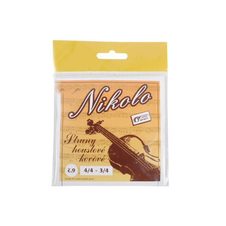 Str.Gor Strings Nikolo do skrzypiec 3/4-4/4-5184