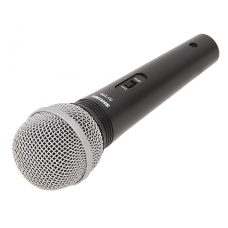 Mikrofon Shure SV100 dynamiczny, wokalny z kablem -51923