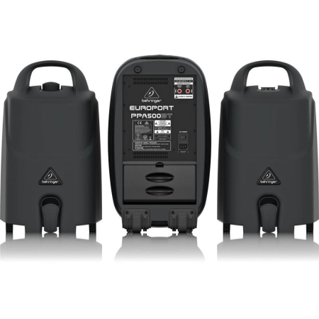 Zestaw nagłośnieniowy Behringer PPA500BT-51928