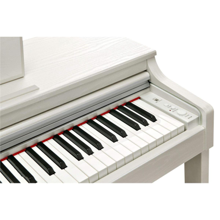 Kurzweil M230 WH pianino cyfrowe białe-51960