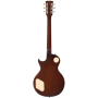 Gitara elektryczna Vintage V100IT Flame Iced Tea-51942