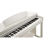 Kurzweil M230 WH pianino cyfrowe białe-51959